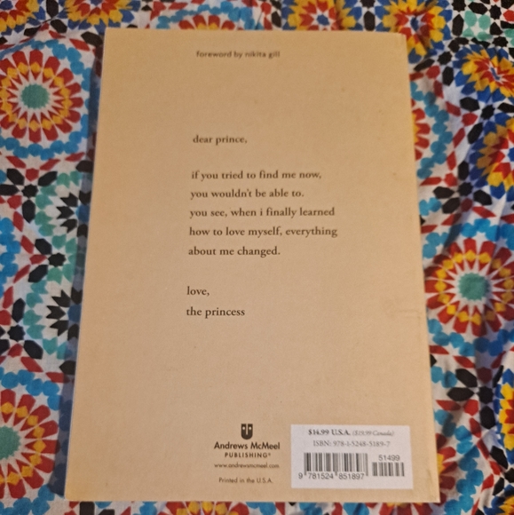 Break your glass slippers (you are your own fairy tale) - Picture 2 of 7